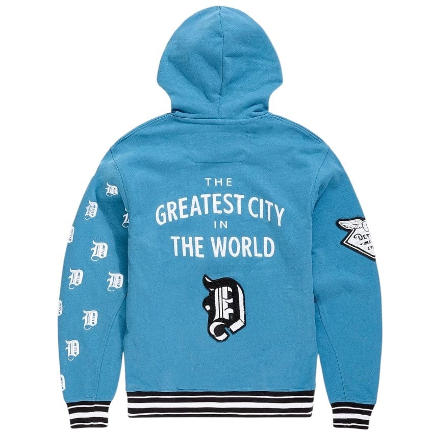 Jordan Craig D-Town Pullover Hoodie (Lion) 891653H