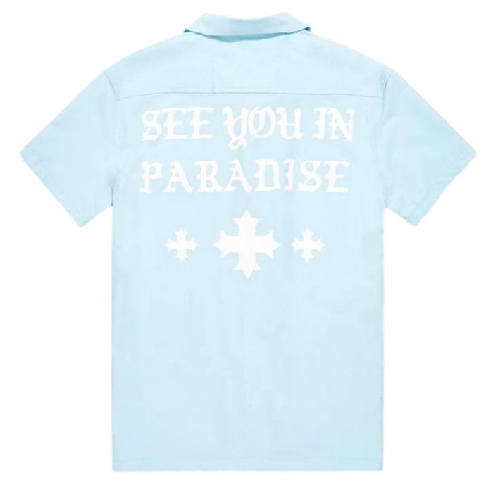 See You In Paradise Mechanic Set (Sky Blue)