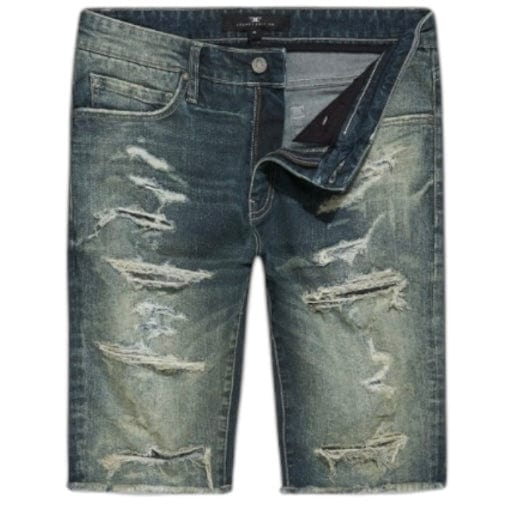 Jordan Craig OG Arlington Denim Shorts (Hurricane Wash) J3220S