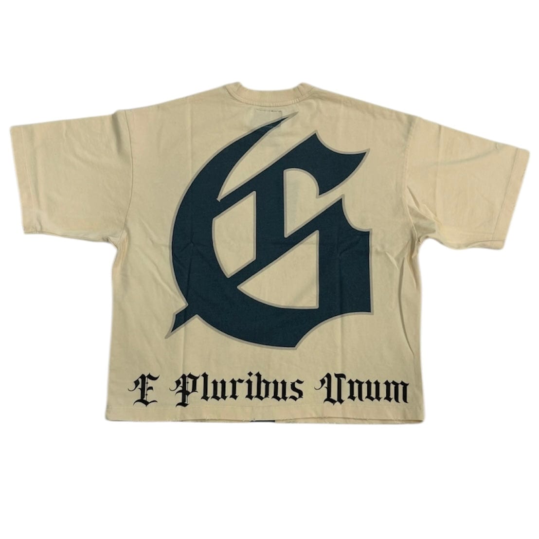 Godspeed First Contact Tee (Bone)