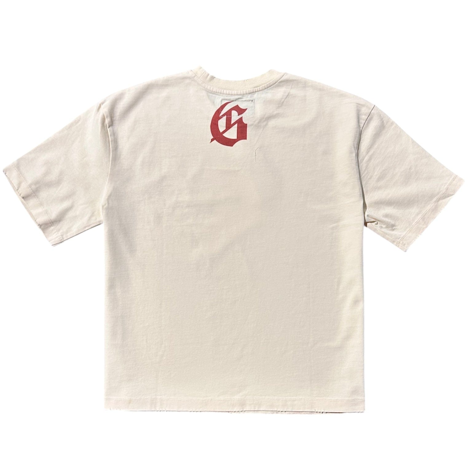 Godspeed Chasing Aloha Tee (Bone)