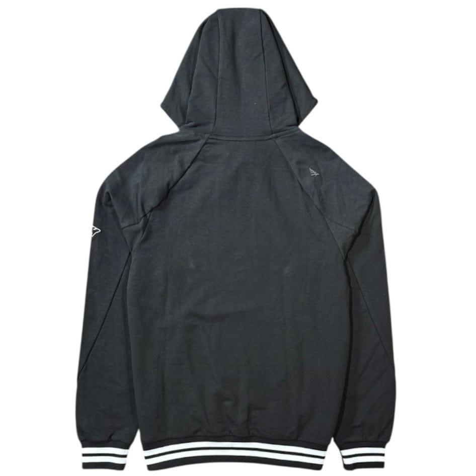 Paper Planes Crew Hoodie (Black) 300011