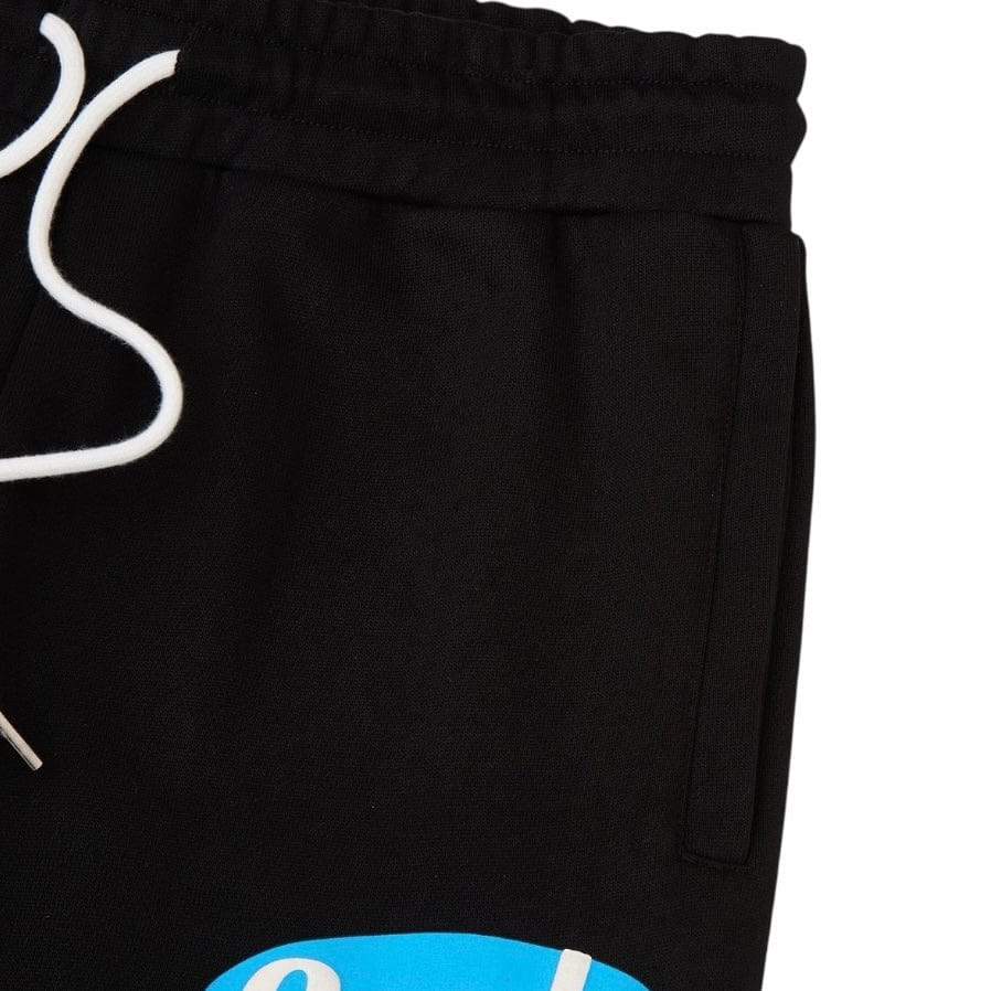 Campus Goods Bitter Dose Flares Sweatpants (Black) CG-H25-006