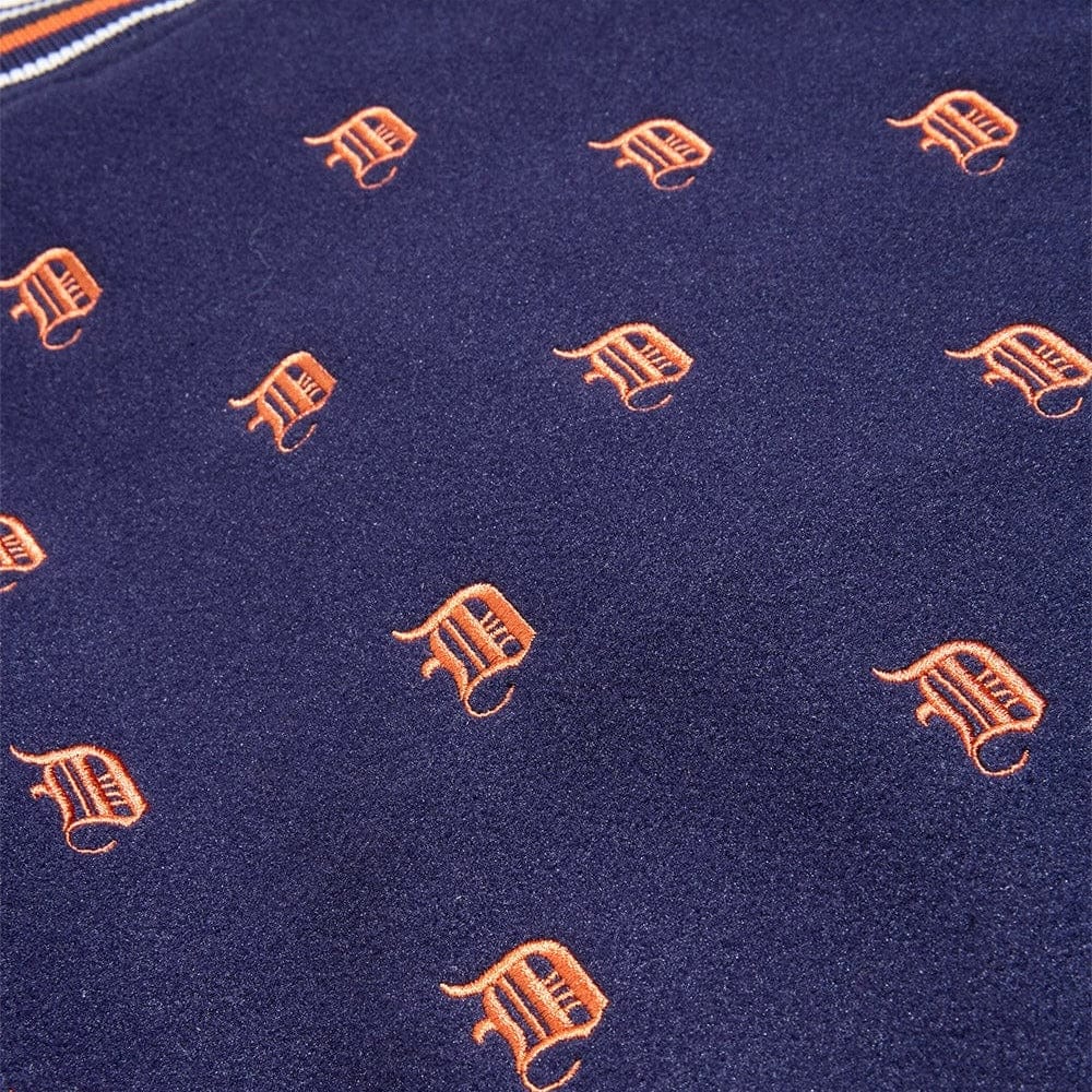 Boys Jordan Craig 313 Varsity Jacket (Tigers) 91655B