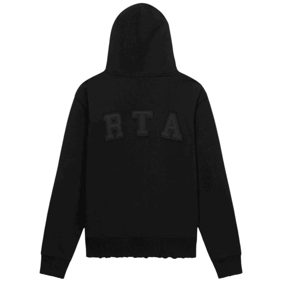 Rta Markus Hoodie (Black Collegiate) MF21-A213-95UNIBK