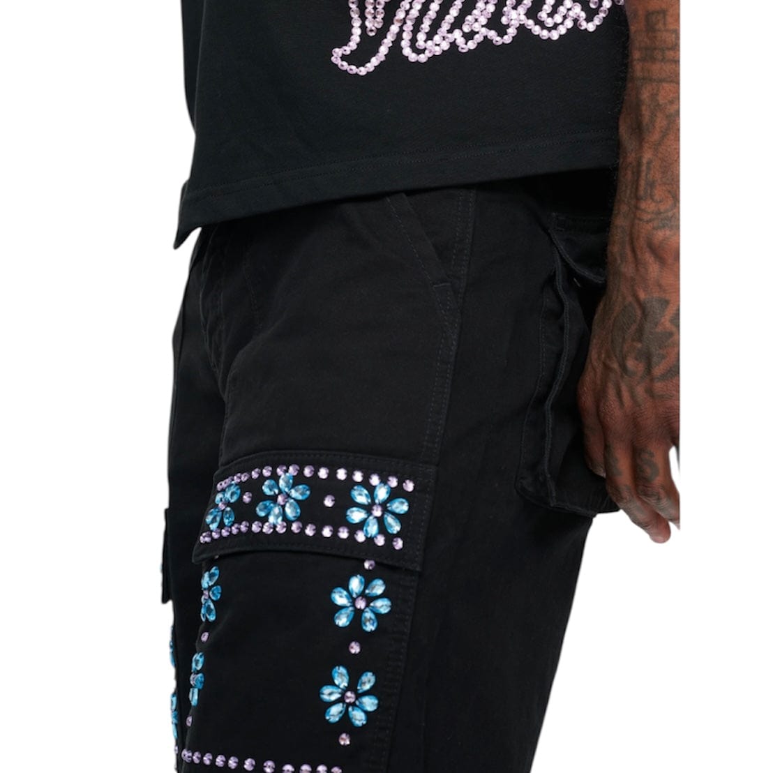 Valabasas Dense Short (Black) VLBS-VSH2-1012