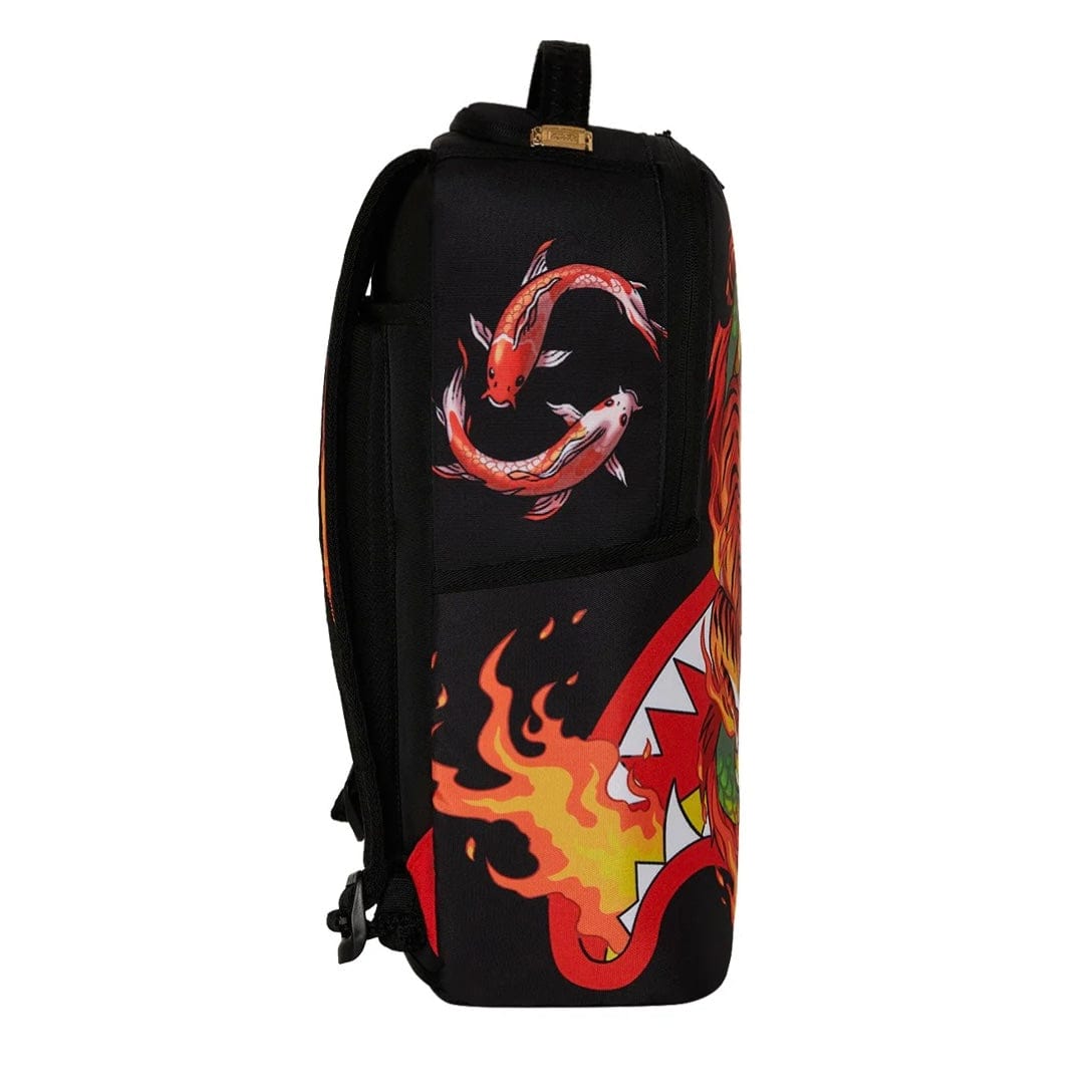 Sprayground Tiger Vs Dragon DLXR Backpack