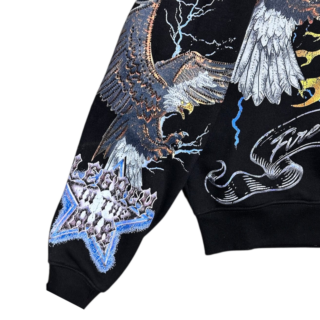 Roku Studio Legend In The Air Set (Black)