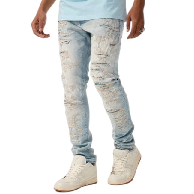 Jordan Craig Sean Hyde Park Denim (Iced Lager) JS2285