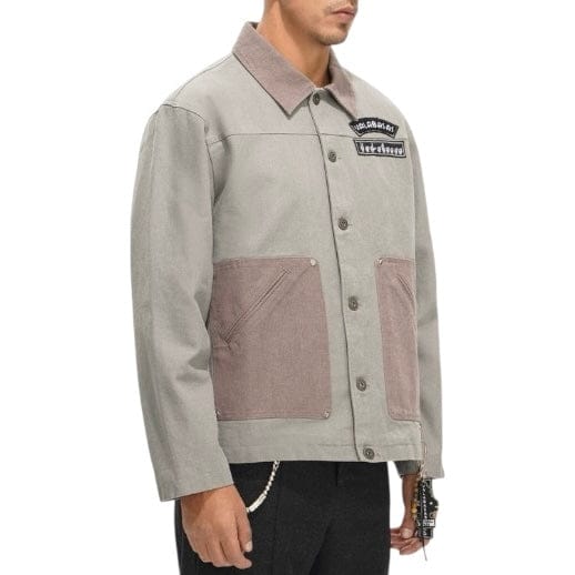 Valabasas Ironwood Jacket (Grey) VLBS-VJK-1069