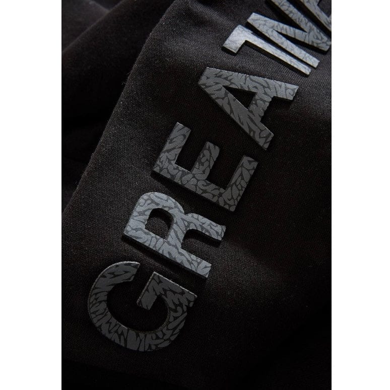 Kids Destined For Greatness Pullover Hoodie (Black)