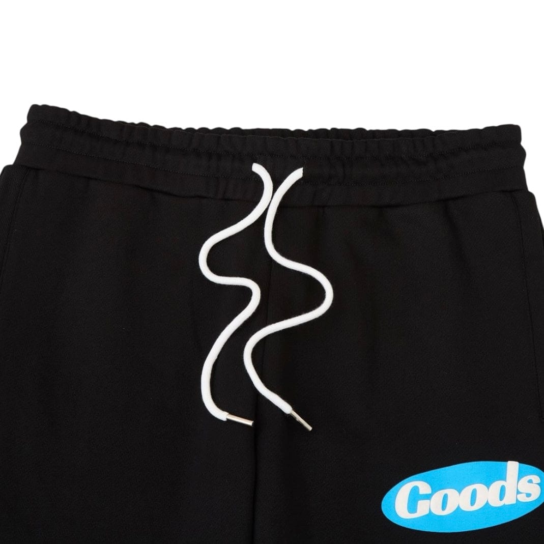 Campus Goods Bitter Dose Flares Sweatpants (Black) CG-H25-006