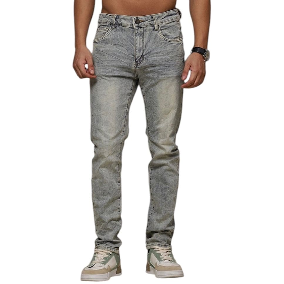 W Skinny Fit Denim (Dirty Vintage) M8172DA-DV