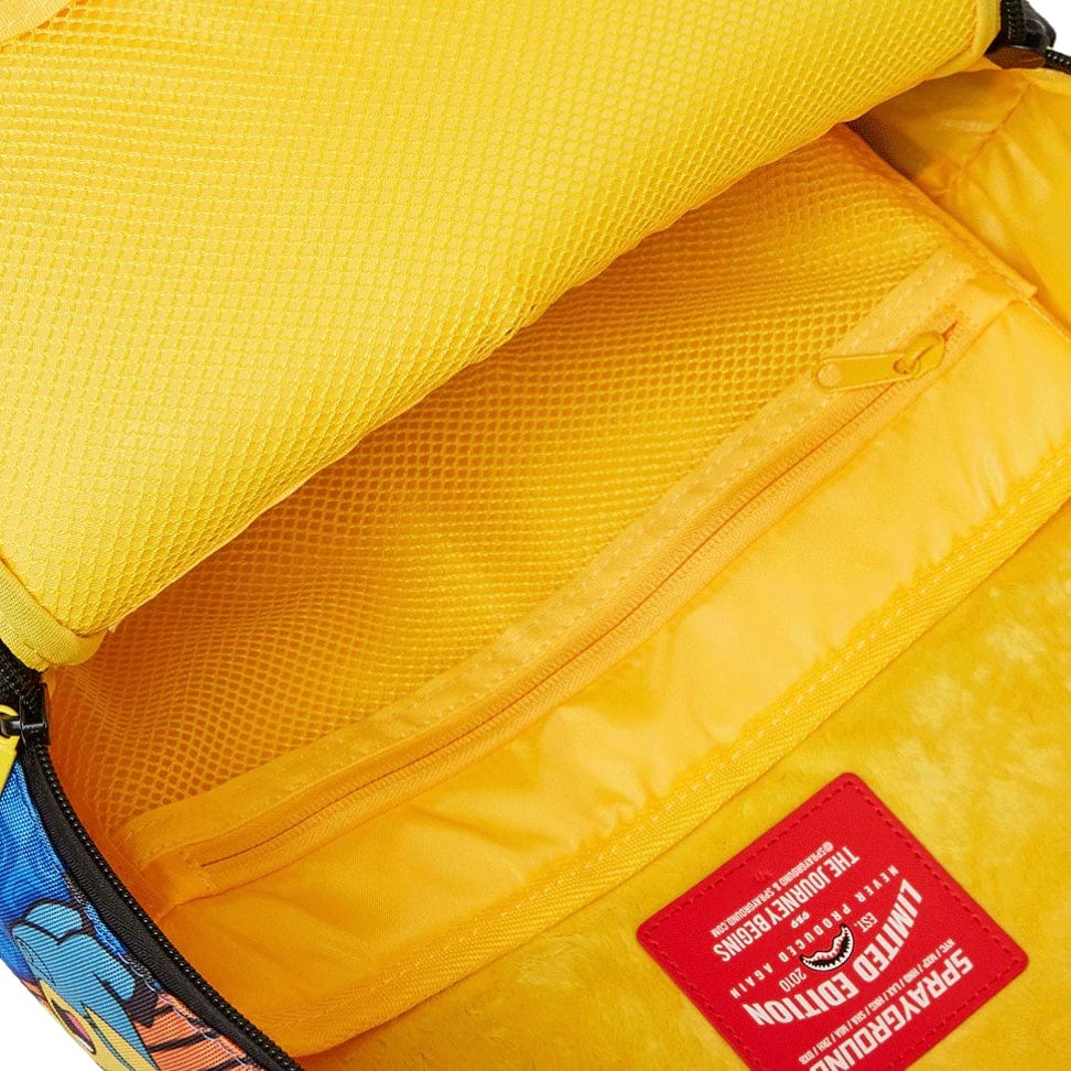 Sprayground Minions Madness Backpack