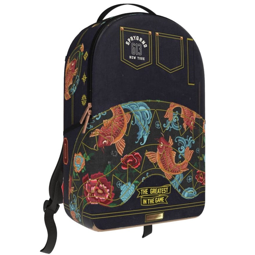 Sprayground Indo Drift Backpack