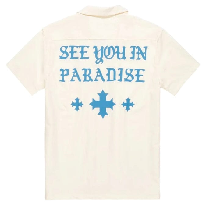 See You In Paradise Mechanic Set (Cream)