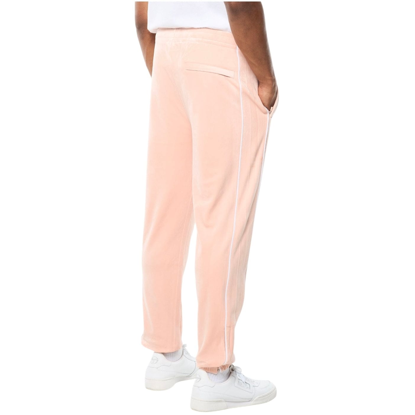 Sergio Tacchini Lioni Track Set (Evening Sand)