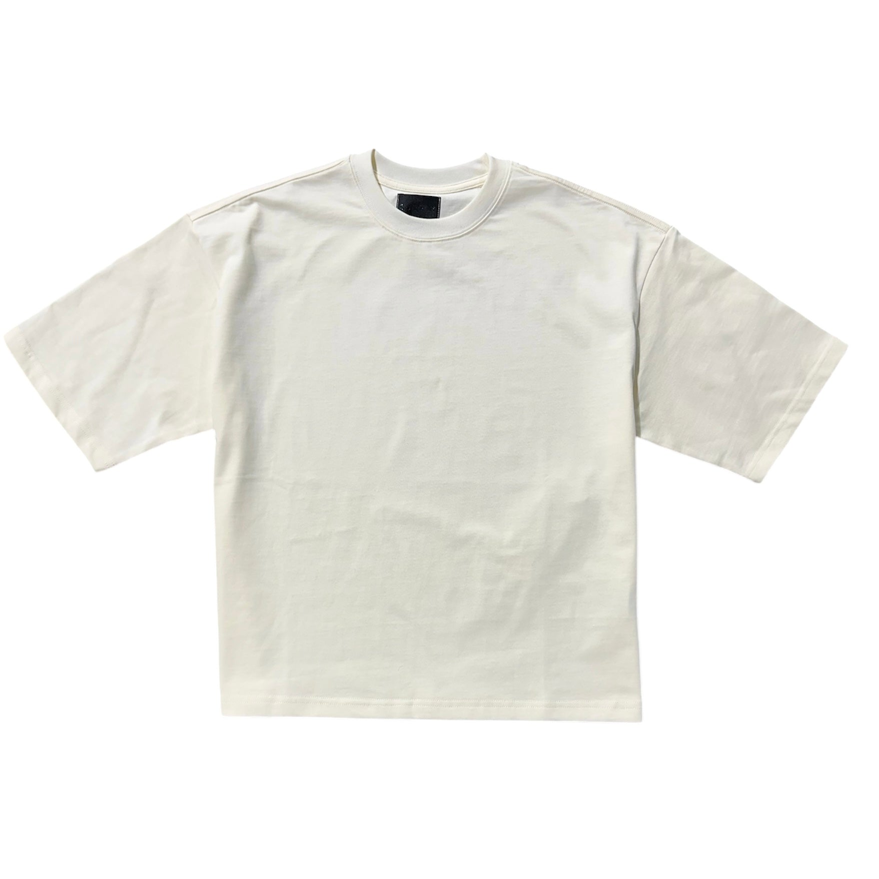 Supply Studios Cropped T Shirt (Bone) SPT25-16