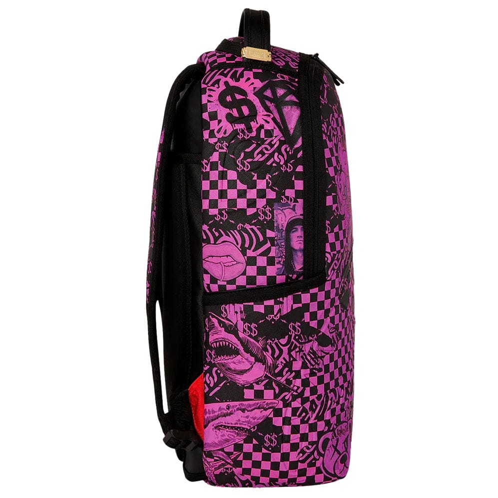 Sprayground Hot Pursuit Backpack