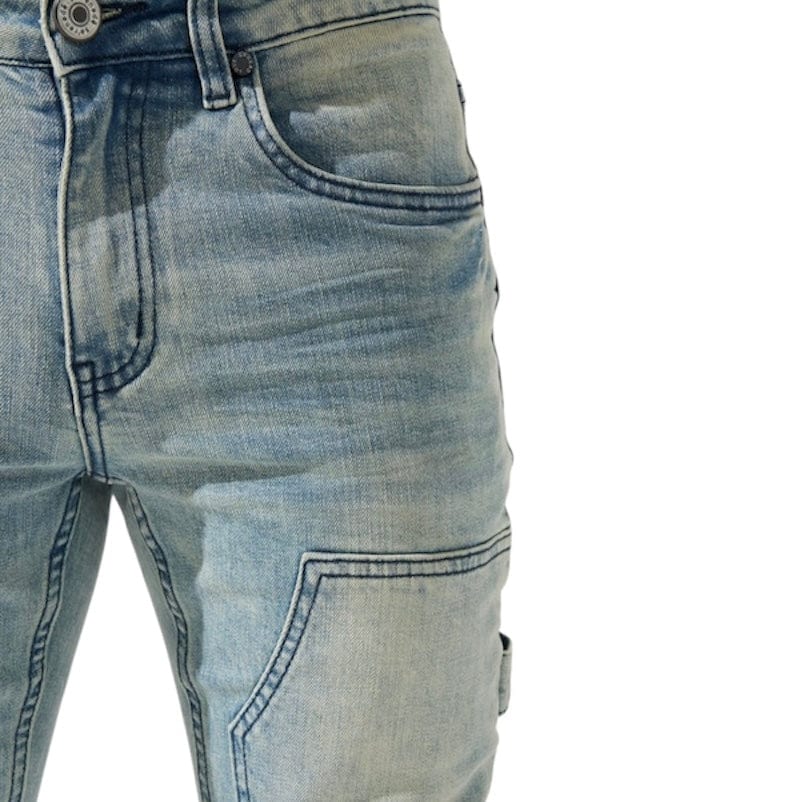 Serenede Sepia Jeans (Earth) SEPIA-ERTH