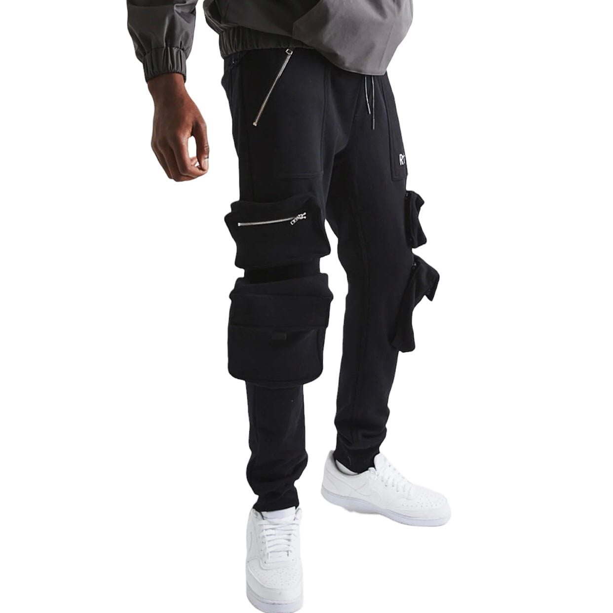 Rta Kendrick Sweatpant (Black) MF24K822-B2003BBLCK