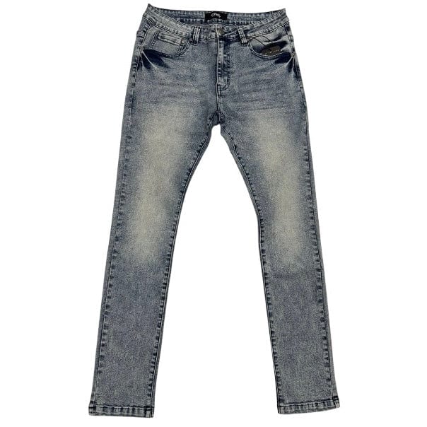Cirkl Denim Skinny Fit Jean (Bleach Blue) CD501