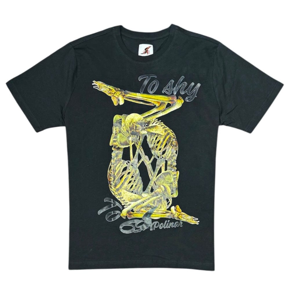 Apolinar Calaveras 69 Tee (Black) CSC-047