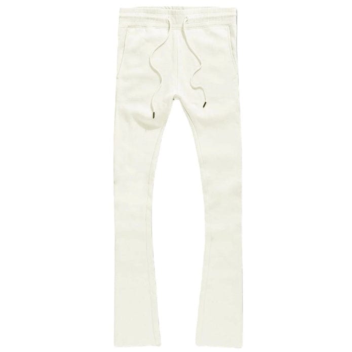 Jordan Craig Uptown Stacked Sweatpants (Bone) 8826L