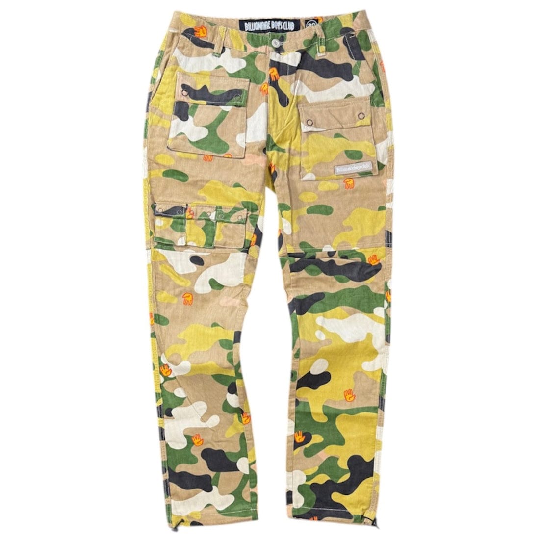 Billionaire Boys Club BB Tranquility Cargo Pant (Fog) 811-7100
