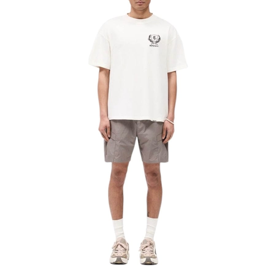 Represent Crest T-Shirt (Antique White) MLM41069-72