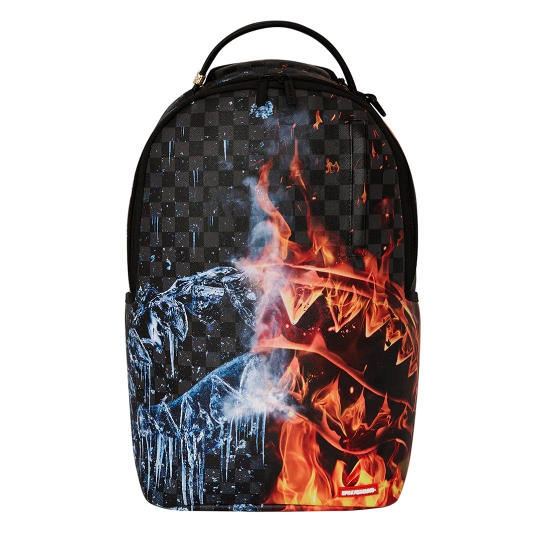 Sprayground Cold Heat DLXSV Backpack