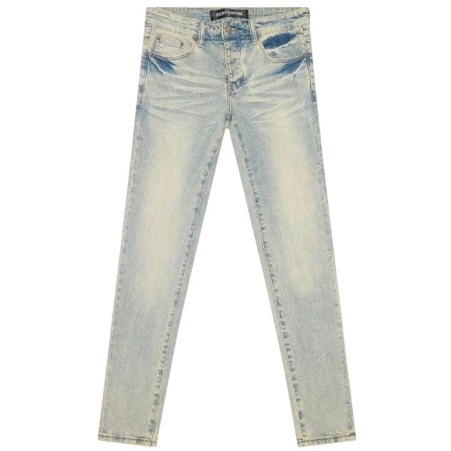 Silnt Chptrs Skinny Denim (Vintage Wash) SC-J1-003