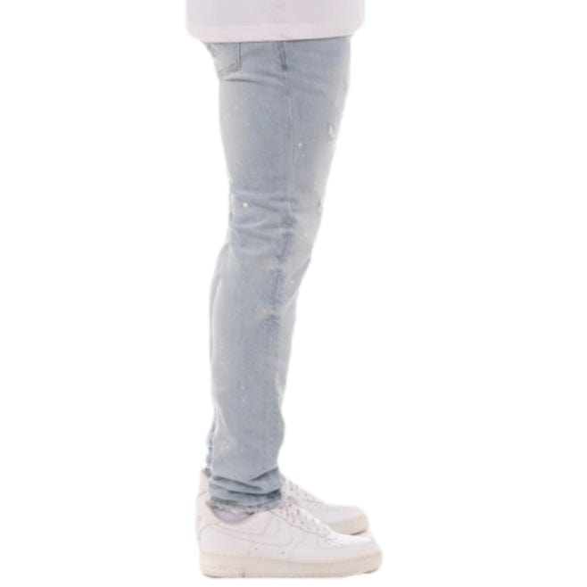 Billionaire Boys Club BB Trek Jeans (Lagoon) 851-2101