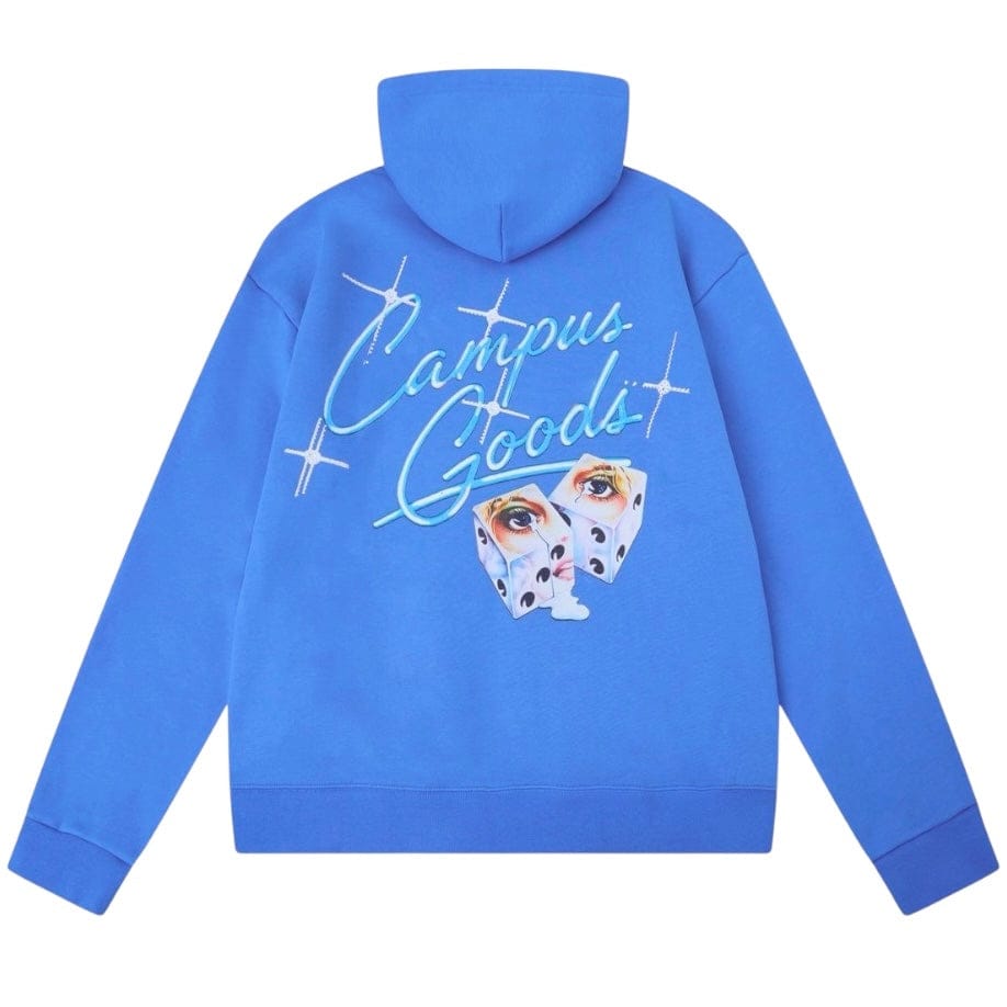 Campus Goods Midnight Standard Hoodie (Royal Blue) CG-H25-050