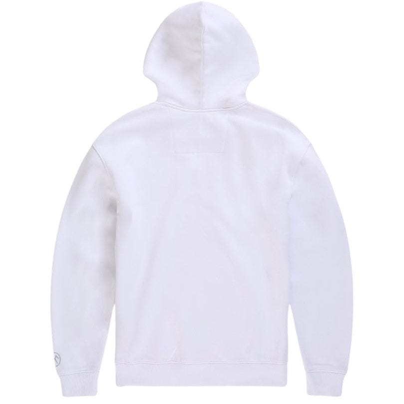 See You In Paradise Pullover Hoodie (White)