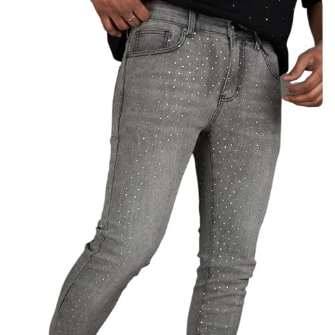 NME Drysdale Jean (Grey Wash) 389
