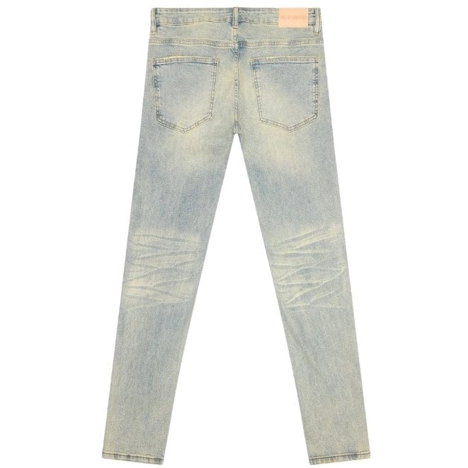 Silnt Chptrs Skinny Denim (Vintage Wash) SC-J1-003