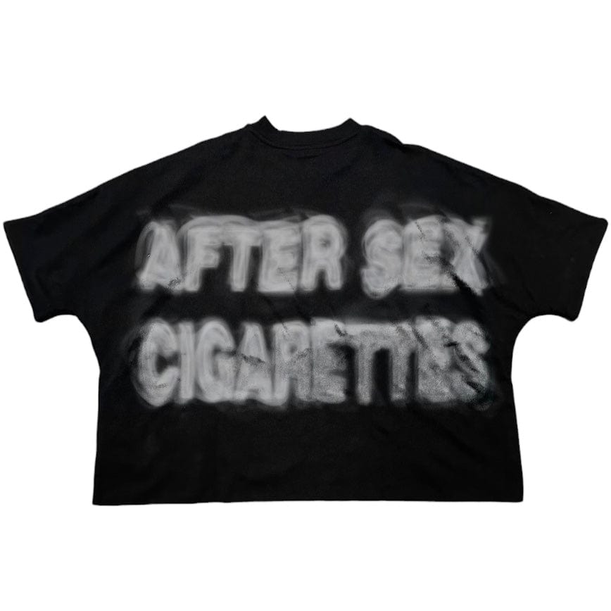 The Syndicate "After Sex Cig" Tee (Black) SCT-13