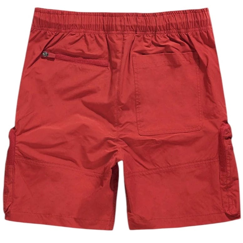 Jordan Craig Retro Altitude Cargo Shorts (Red)