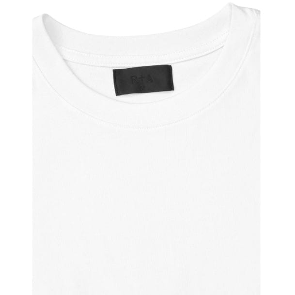 Rta Liam Short Sleeve Tee (White Illuminated Diagonal) MUDWK911-T1192WTILD