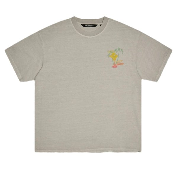 Valabasas Greetings Tee (Grey) VLBS-VT1-1023