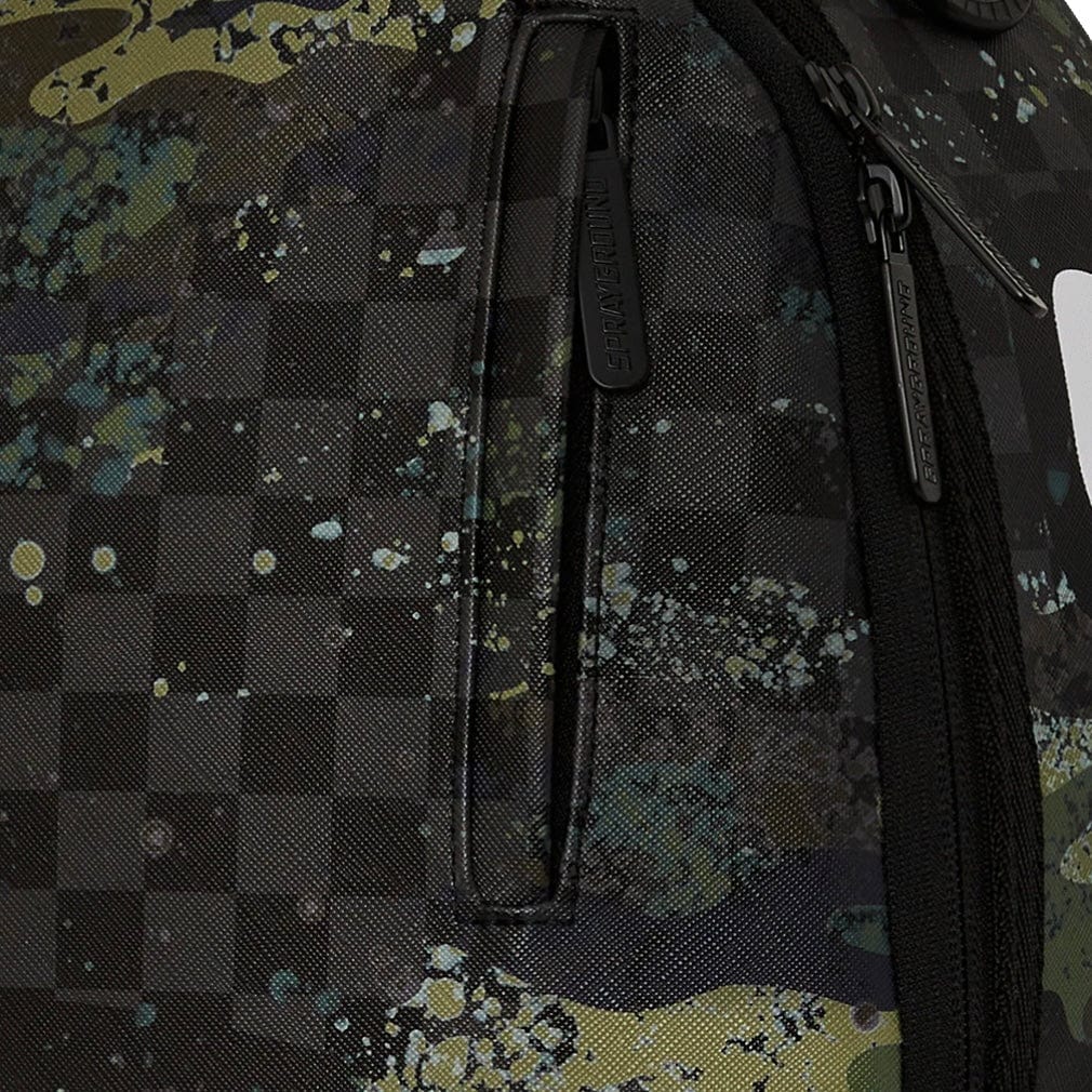 Sprayground T-Rex City DLXSV Backpack