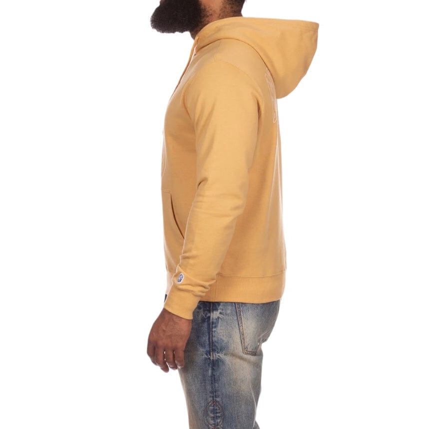 Billionaire Boys Club BB Line Helmet Hoodie (Curry) 841-8303