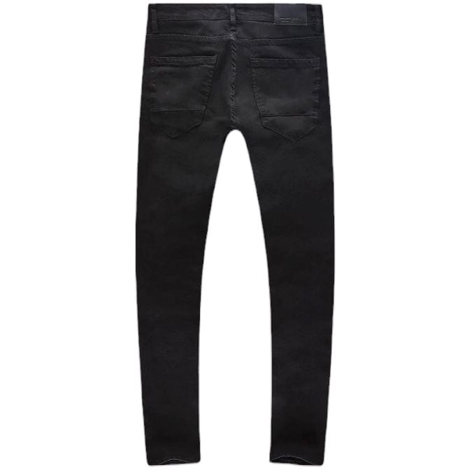 Jordan Craig Big Men's Sean Hacienda Denim (Black) JS960X