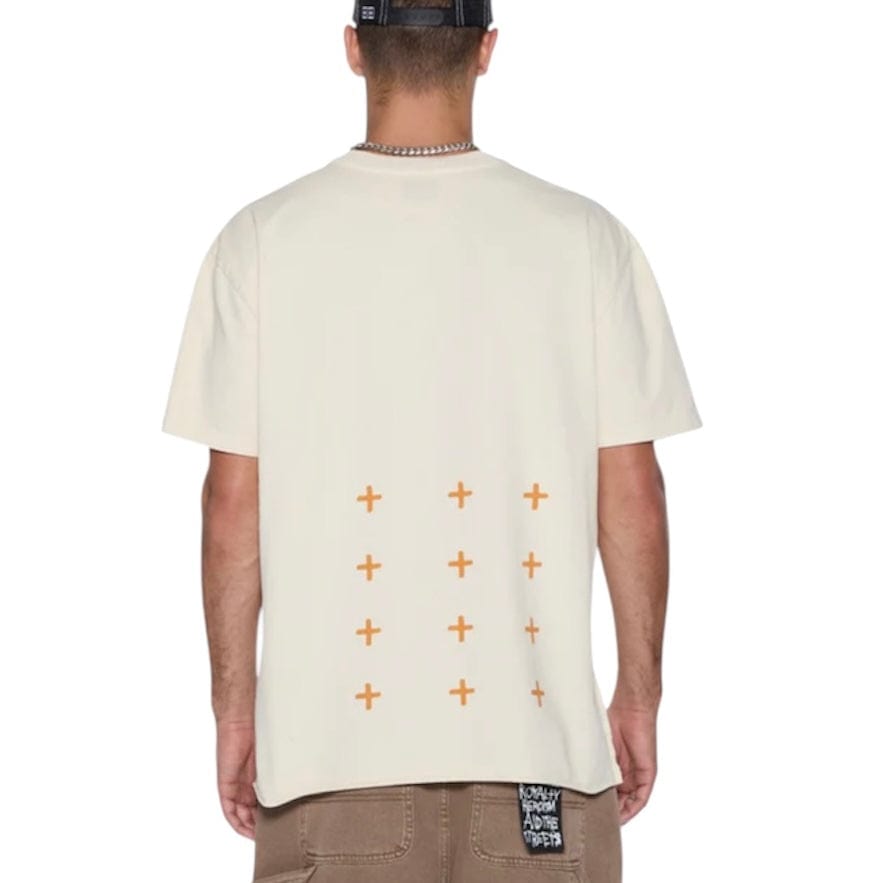 Ksubi Last Summer Biggie SS Tee (Desert) MPF25TE031