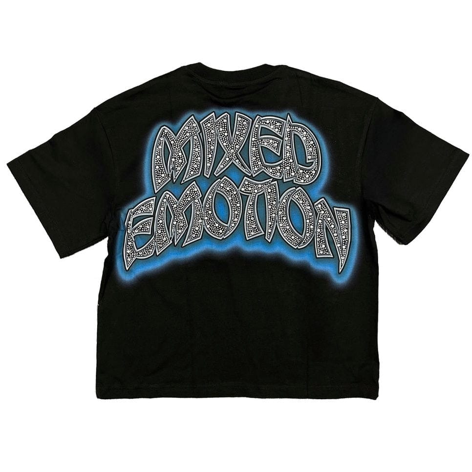 Mixed Emotion Spirit Tee (Black)