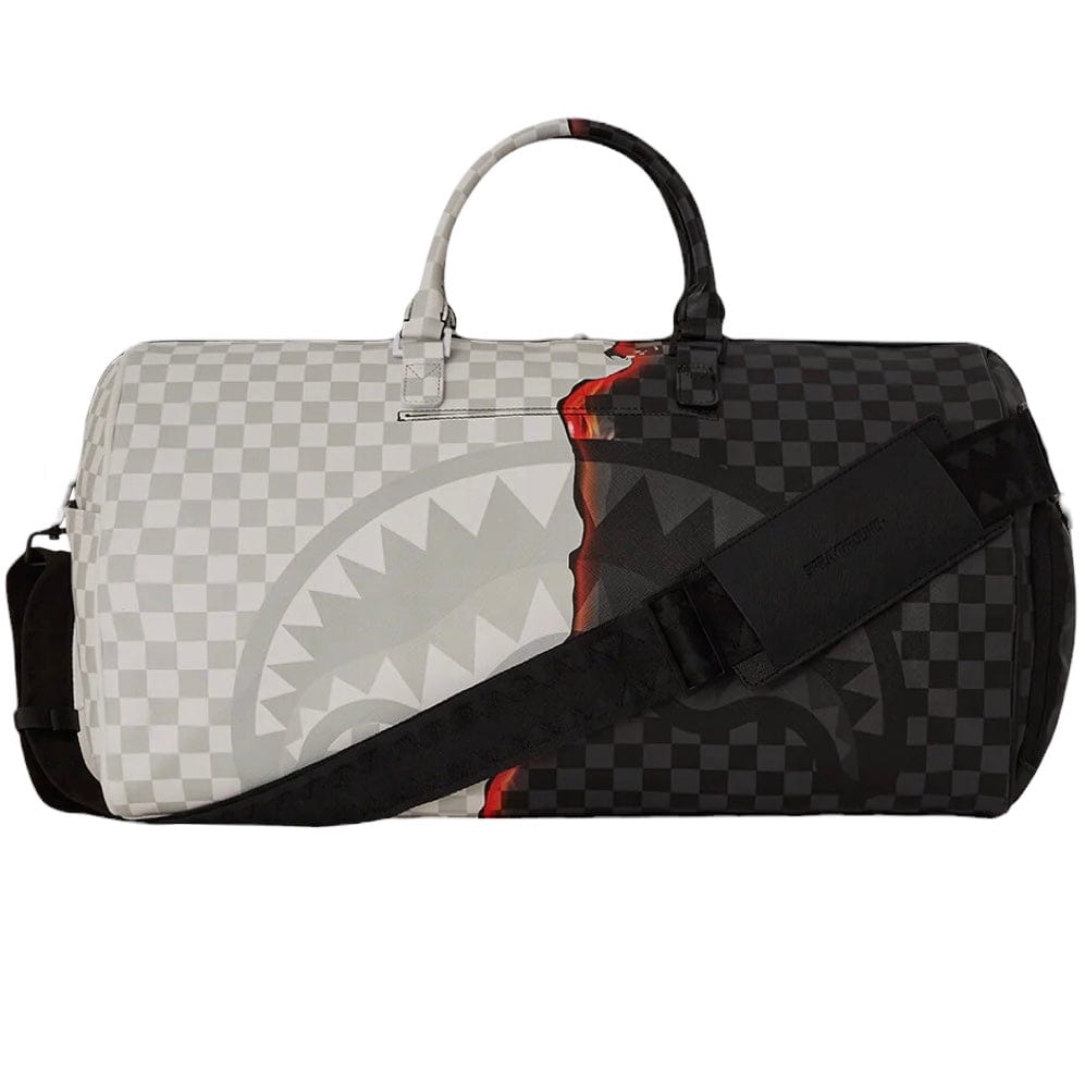 Sprayground Ring Of Fire Large Duffle