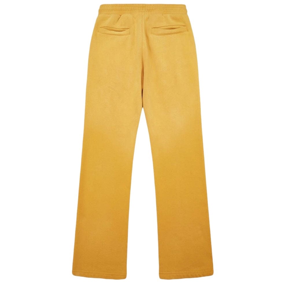 Almost Someday Signature Flares Sweatpants (Sun Fade Yellow) AS-SP1-36