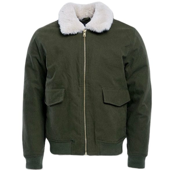 Jordan Craig St. Cloud Work Jacket (Olive) 91640