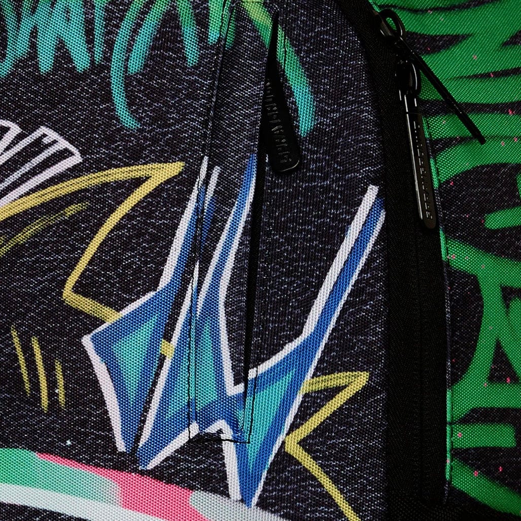 Sprayground Raise The Stakes DLXR Backpack